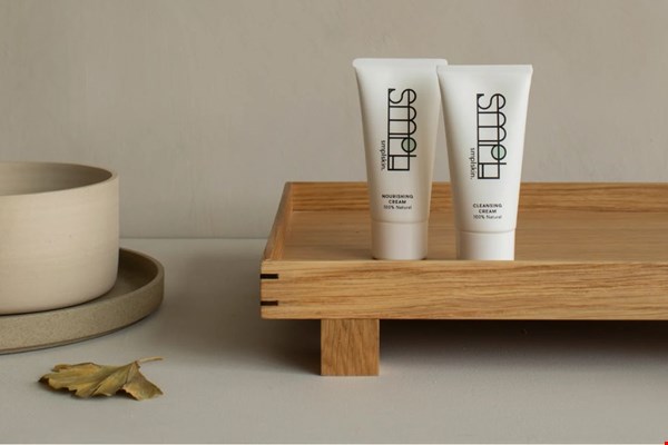 Troepvrije skincare van SMPL